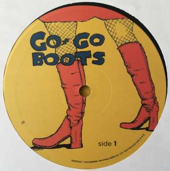 2LP Drive-By Truckers: Go-Go Boots