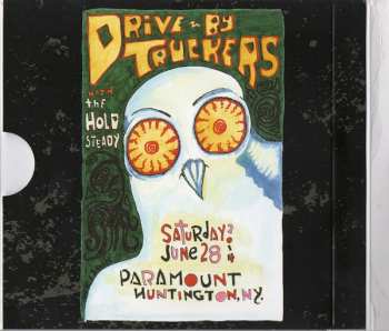 3CD Drive-By Truckers: It's Great To Be Alive!