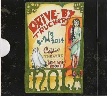 3CD Drive-By Truckers: It's Great To Be Alive!