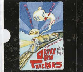 3CD Drive-By Truckers: It's Great To Be Alive!