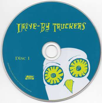 3CD Drive-By Truckers: It's Great To Be Alive!