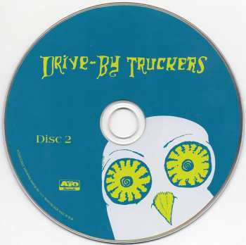 3CD Drive-By Truckers: It's Great To Be Alive!