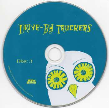 3CD Drive-By Truckers: It's Great To Be Alive!