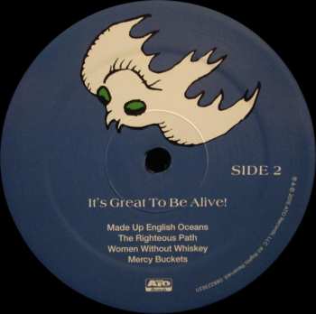 5LP/3CD/Dobozkészlet Drive-By Truckers: It's Great To Be Alive! LTD | DLX