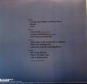 2LP Drive-By Truckers: The Fine Print (A Collection Of Oddities And Rarities) 2003-2008 LTD | CLR