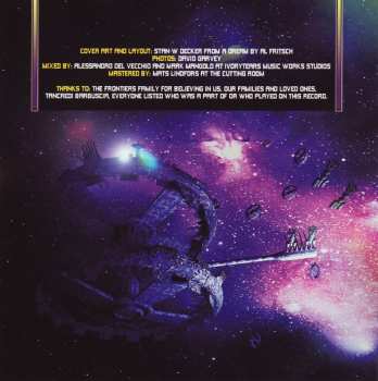 CD Drive, She Said: Pedal To The Metal