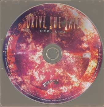 CD Drive, She Said: Real Life