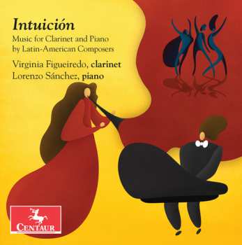 Album D'rivera / Figueiredo / Sanchez: Intuicion