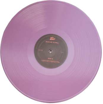 LP Dro Kenji: Race Me To Hell CLR