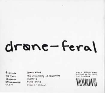 CD Drøne: Feral