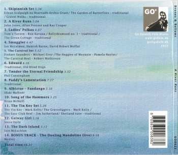 CD Drones & Bellows: A River Runs