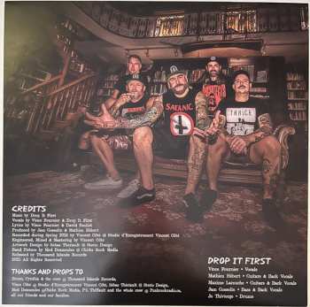 LP Drop It First: Fundamentals