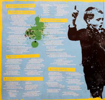 LP Dropkick Murphys: 11 Short Stories Of Pain & Glory