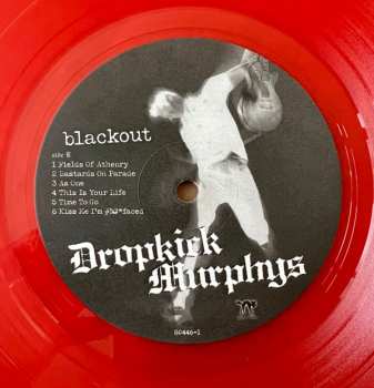 LP Dropkick Murphys: Blackout CLR | LTD