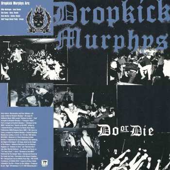 LP Dropkick Murphys: Do Or Die