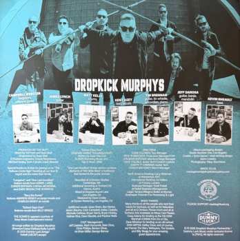 2LP Dropkick Murphys: For The People LTD