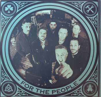 2LP Dropkick Murphys: For The People LTD