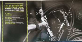 CD/DVD Dropkick Murphys: Live On Lansdowne Boston MA (March 12 - March 17 2009 Seven Shows Six Nights) DIGI