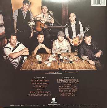 LP Dropkick Murphys: Signed And Sealed In Blood