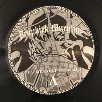 2LP Dropkick Murphys: The Meanest Of Times