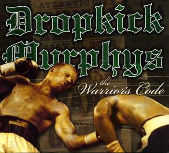 LP Dropkick Murphys: Warrior's Code (anniversary Edition) Patina Rust