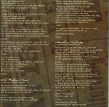 LP Dropkick Murphys: Warrior's Code (anniversary Edition) Patina Rust