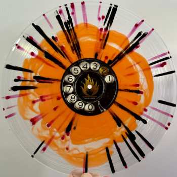 LP Drowningman: Busy Signal At The Suicide Hotline