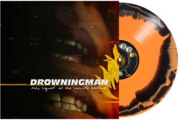 LP Drowningman: Busy Signal At The Suicide Hotline