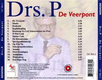 CD Drs. P: De Veerpont