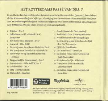 CD Various: Het Rotterdams Passé Van Drs. P