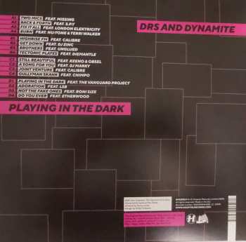 2LP DRS: Playing In The Dark