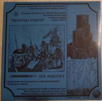 LP Druadan Forest: Druadan Forest / Old Sorcery CLR