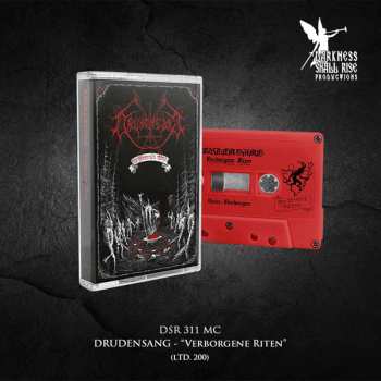 Album Drudensang: Verborgene Riten - Rehearsal 2