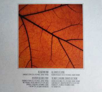 CD Drudkh: Кілька Рядків Aрхаїчною Українською = A Few Lines In Archaic Ukrainian DIGI