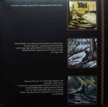 LP Drudkh: Eastern Frontier In Flames CLR | LTD