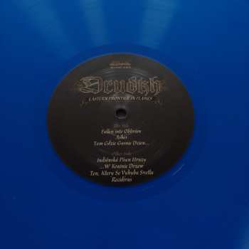 LP Drudkh: Eastern Frontier In Flames CLR | LTD