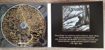 CD Drudkh: Eastern Frontier In Flames DIGI