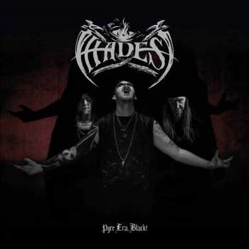 Album Drudkh: Той, Хто Говорить З Імлою (One Who Talks With The Fog) / Pyre Era, Black!