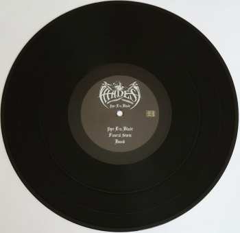 LP Drudkh: Той, Хто Говорить З Імлою (One Who Talks With The Fog) / Pyre Era, Black! LTD | NUM