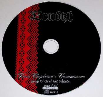 CD Drudkh: Пісні Скорботи І Самітності (Songs Of Grief And Solitude)
