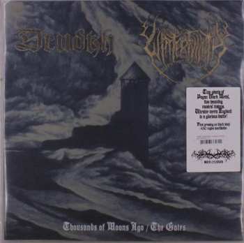 Album Winterfylleth: Thousands Of Moons Ago / The Gates