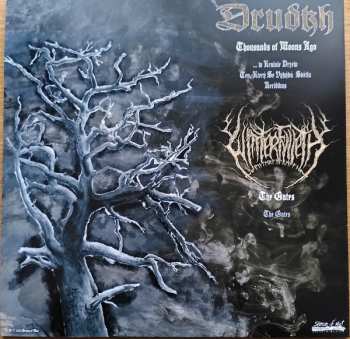 LP Winterfylleth: Thousands Of Moons Ago / The Gates LTD