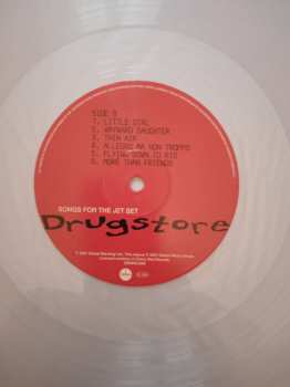 LP Drugstore: Songs For The Jet Set LTD | CLR