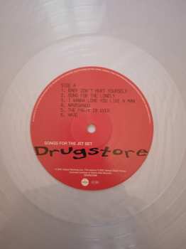 LP Drugstore: Songs For The Jet Set LTD | CLR
