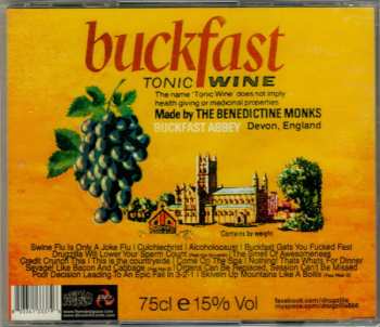 CD Drugzilla: Siamese Beashts