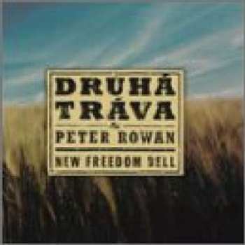 Album Druhá Tráva: New Freedom Bell