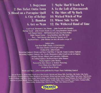 CD Drumbo: City Of Refuge