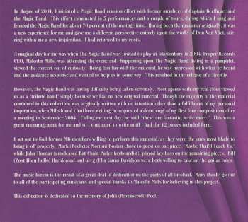 CD Drumbo: City Of Refuge