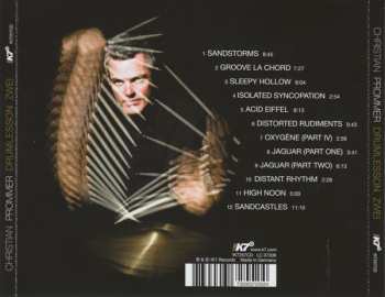 CD Christian Prommer: Drumlesson Zwei