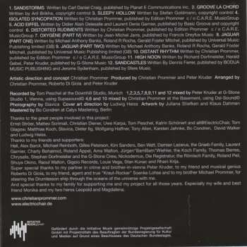 CD Christian Prommer: Drumlesson Zwei